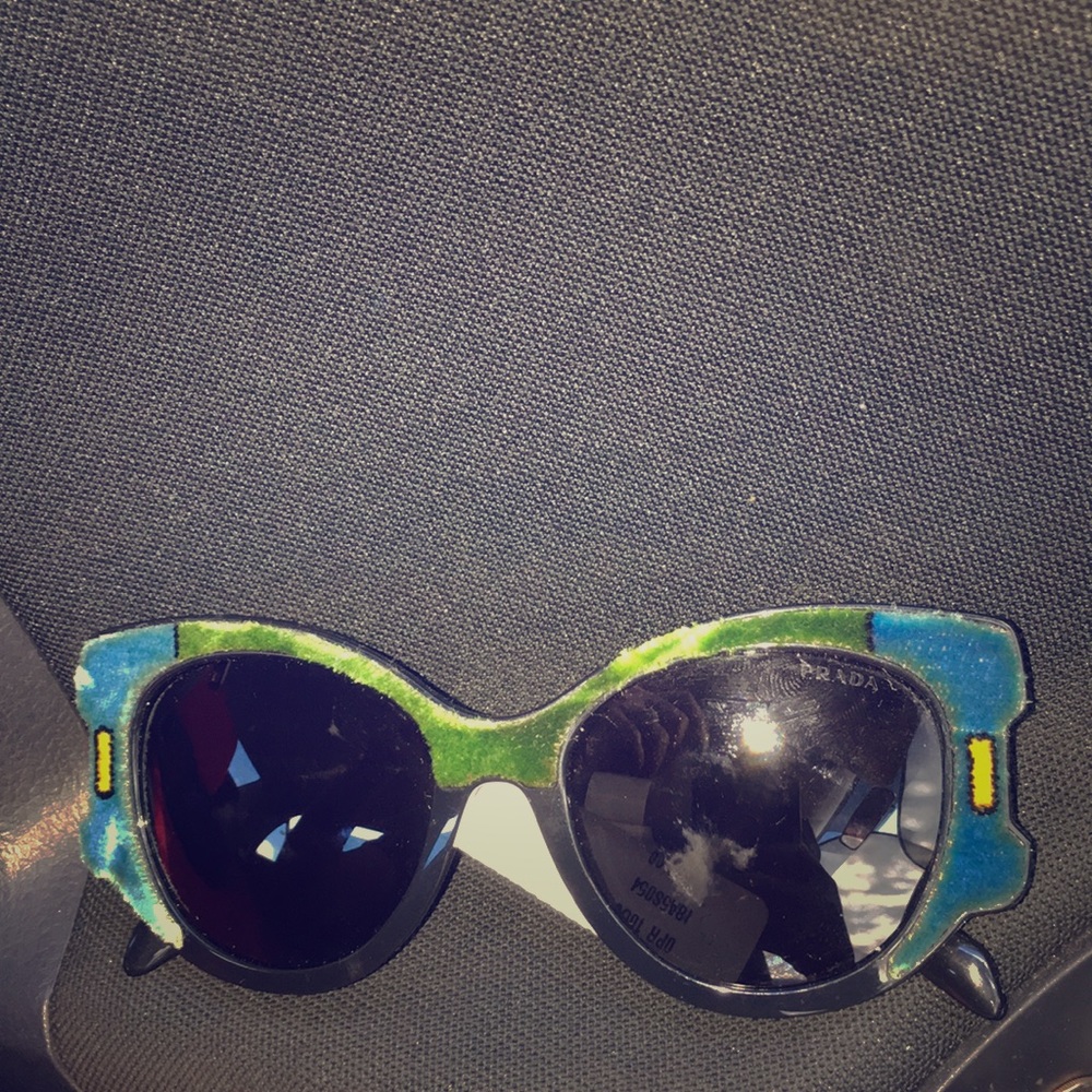 Prada Sunglasses